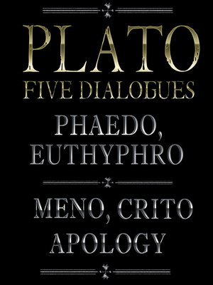 cover image of Plato
